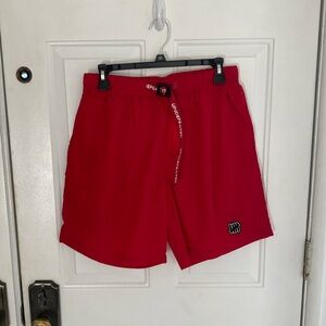 Undefeated Nylon Shorts